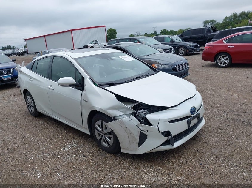 2016 TOYOTA PRIUS THREE | JTDKARFU2G3003690 | UPCARS