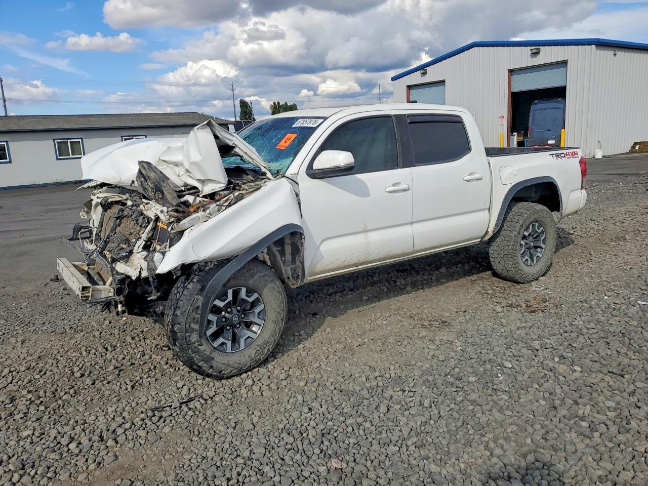 2019 TOYOTA TACOMA TRD OFF-ROAD | 3TMCZ5AN0KM197987 | UPCARS
