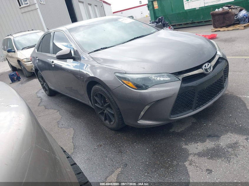 2015 TOYOTA CAMRY SE | 4T1BF1FK0FU033597 | UPCARS