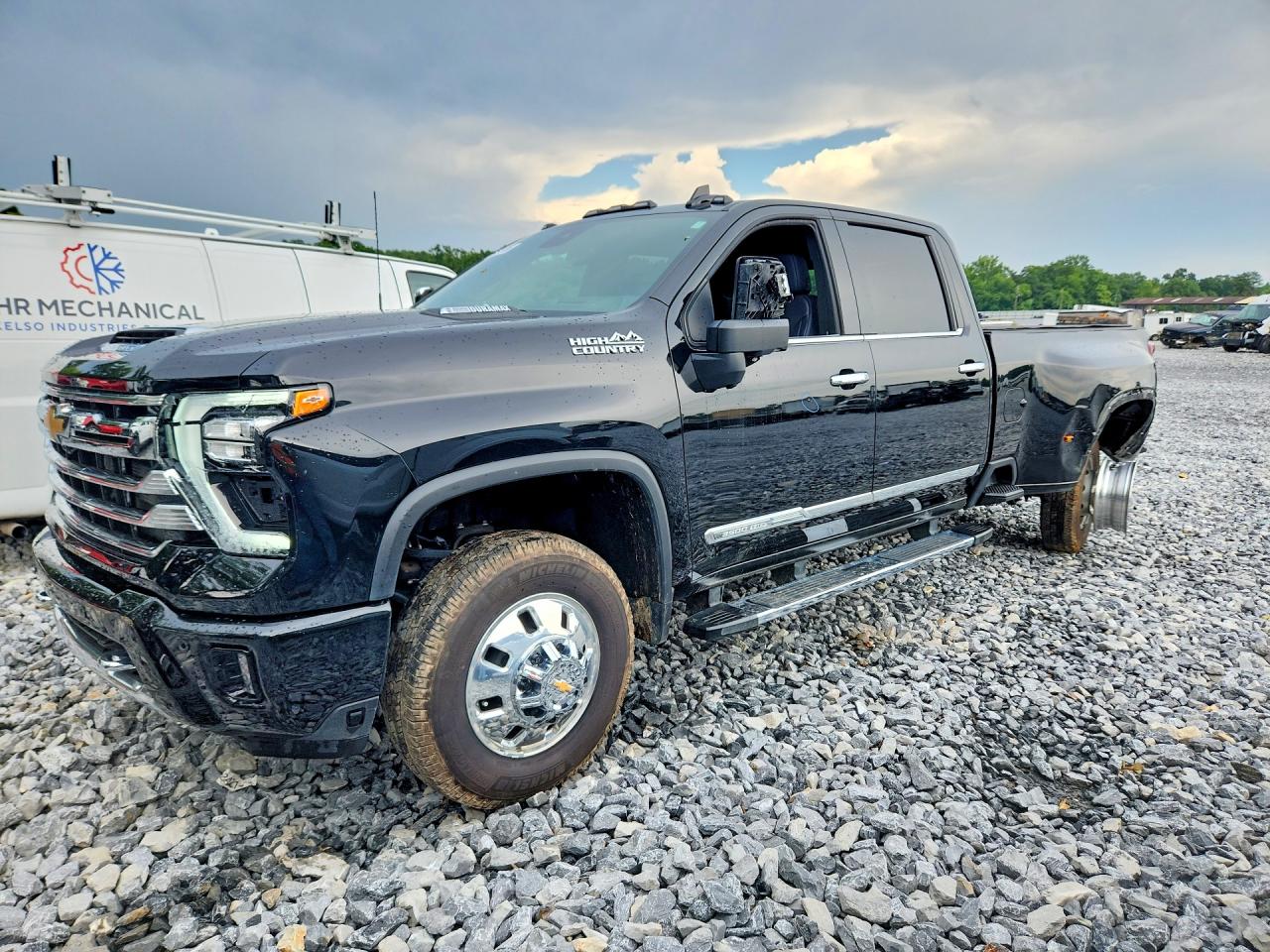 2026 CHEVROLET SILVERADO K3500 HIGH COUNTRY | 1GC4KVEY4TF167034 | UPCARS
