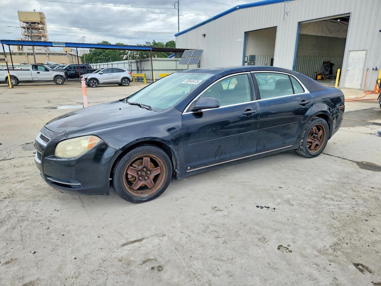 2009 CHEVROLET MALIBU 1LT | 1G1ZH57B59F117029 | UPCARS