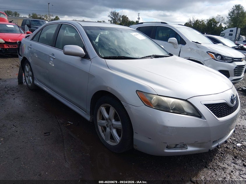 2007 TOYOTA CAMRY SE V6 | 0004T1BK57U539893 | UPCARS