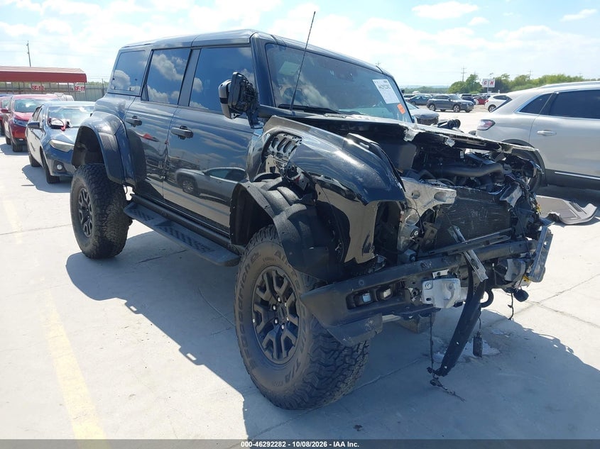 2025 FORD BRONCO RAPTOR | 1FMEE0RR8SLB45616 | UPCARS