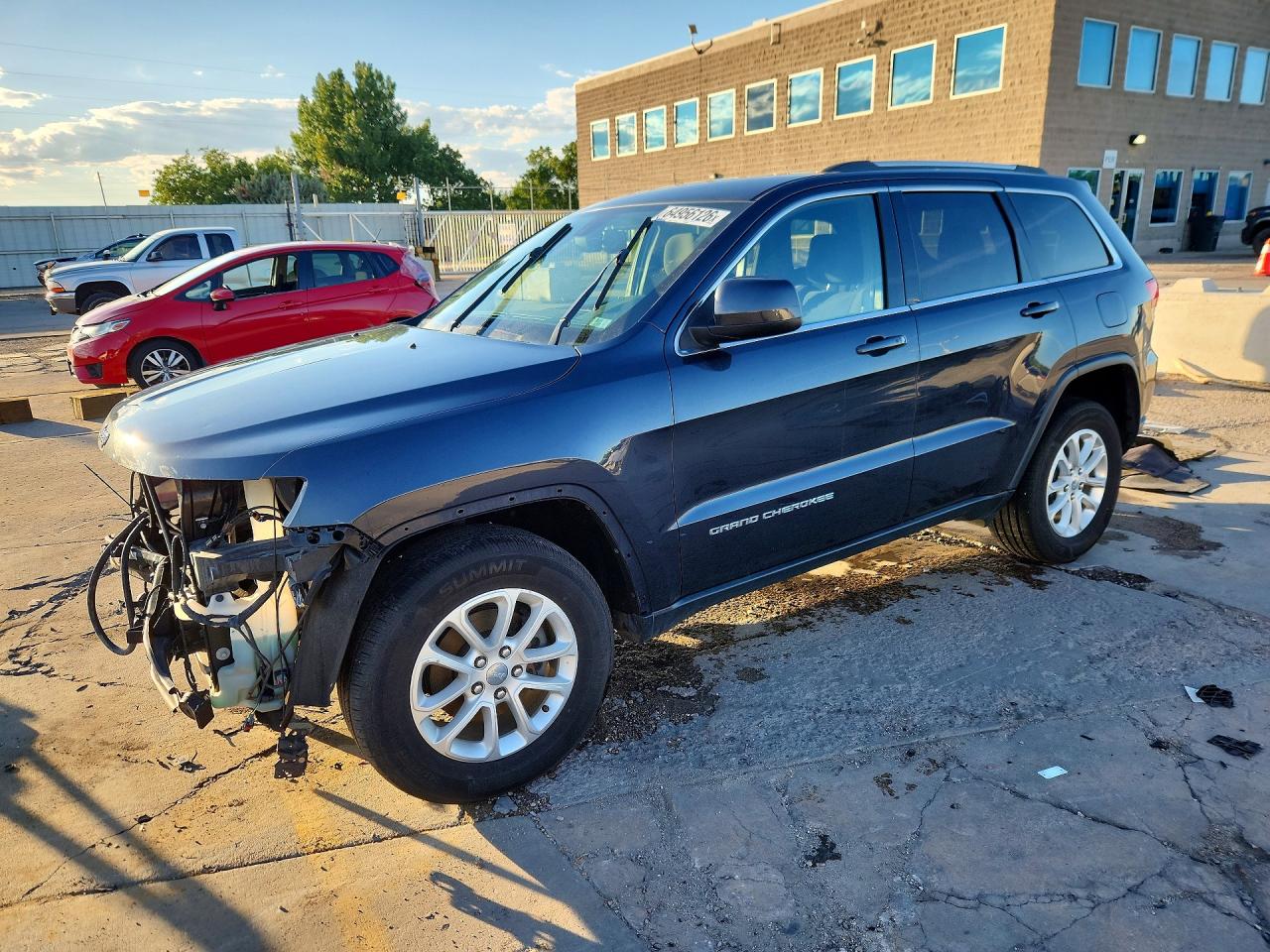 2015 JEEP CHEROKEE LAREDO | 1C4RJFAG5FC208045 | UPCARS