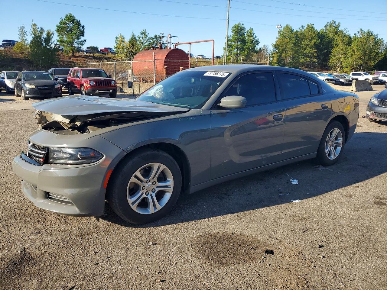 2017 DODGE CHARGER SE | 2C3CDXBG8HH518714 | UPCARS
