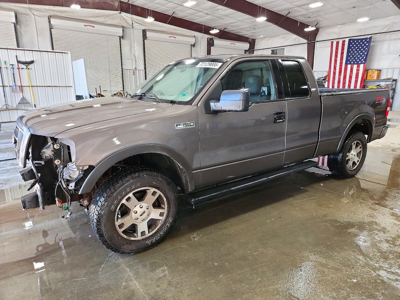 2004 FORD F150 | 1FTPX14584KD95562 | UPCARS