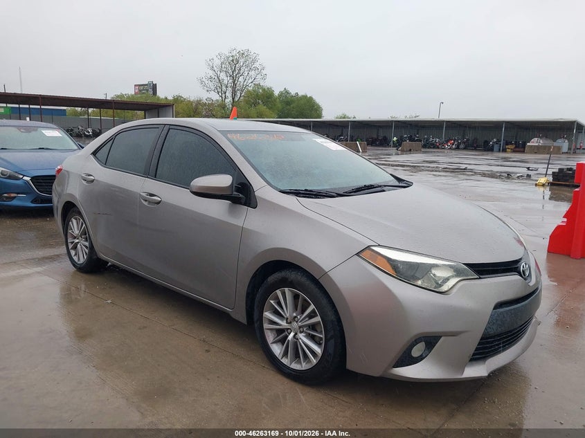 2014 TOYOTA COROLLA LE PLUS | 5YFBURHE2EP021138 | UPCARS