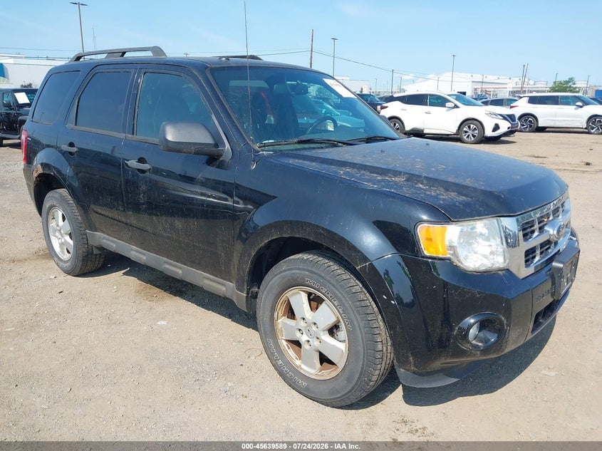2012 FORD ESCAPE XLT | 1FMCU9D70CKC39646 | UPCARS