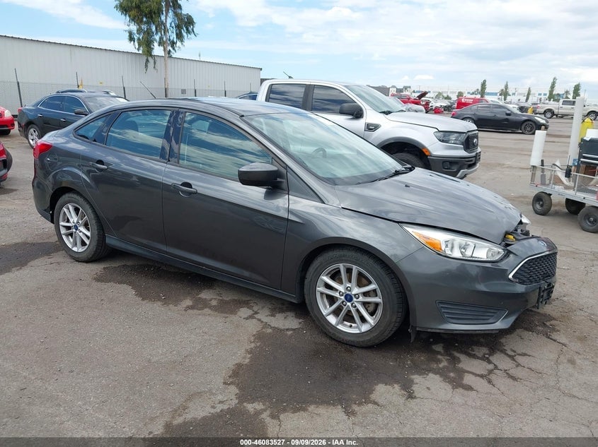 2018 FORD FOCU SE | 1FADP3FE8JL246320 | UPCARS