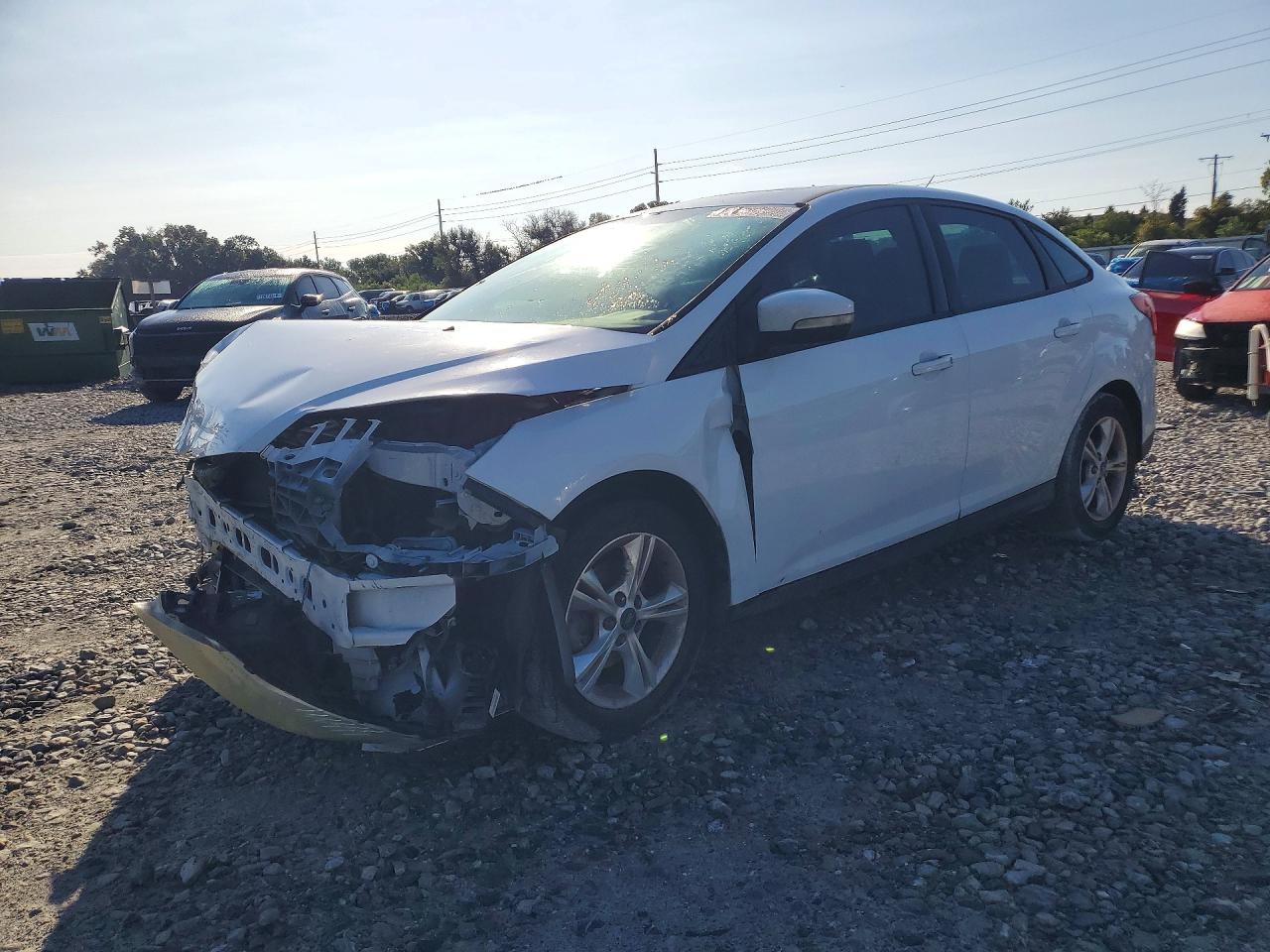 2013 FORD FOCU SE | 1FADP3F24DL271872 | UPCARS