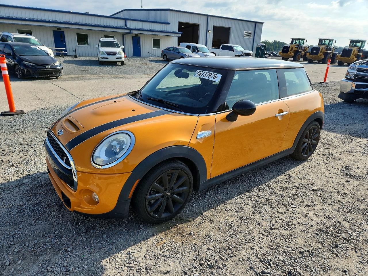 2015 MINI COOPER S | WMWXP7C59F2A34803 | UPCARS