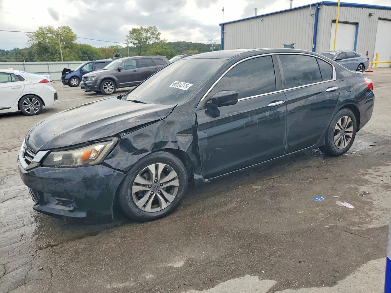 2015 HONDA ACCORD LX | 1HGCR2F37FA259458 | UPCARS