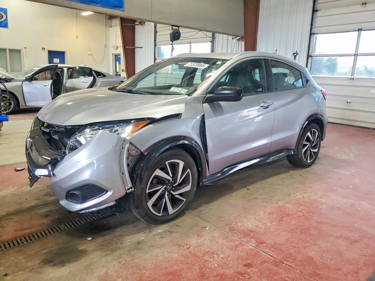 2019 HONDA HR-V SPORT | 3CZRU6H19KG705321 | UPCARS