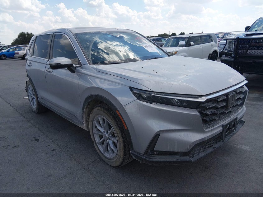 2025 HONDA CR-V EX-L 2WD | 7FARS3H76SE007676 | UPCARS