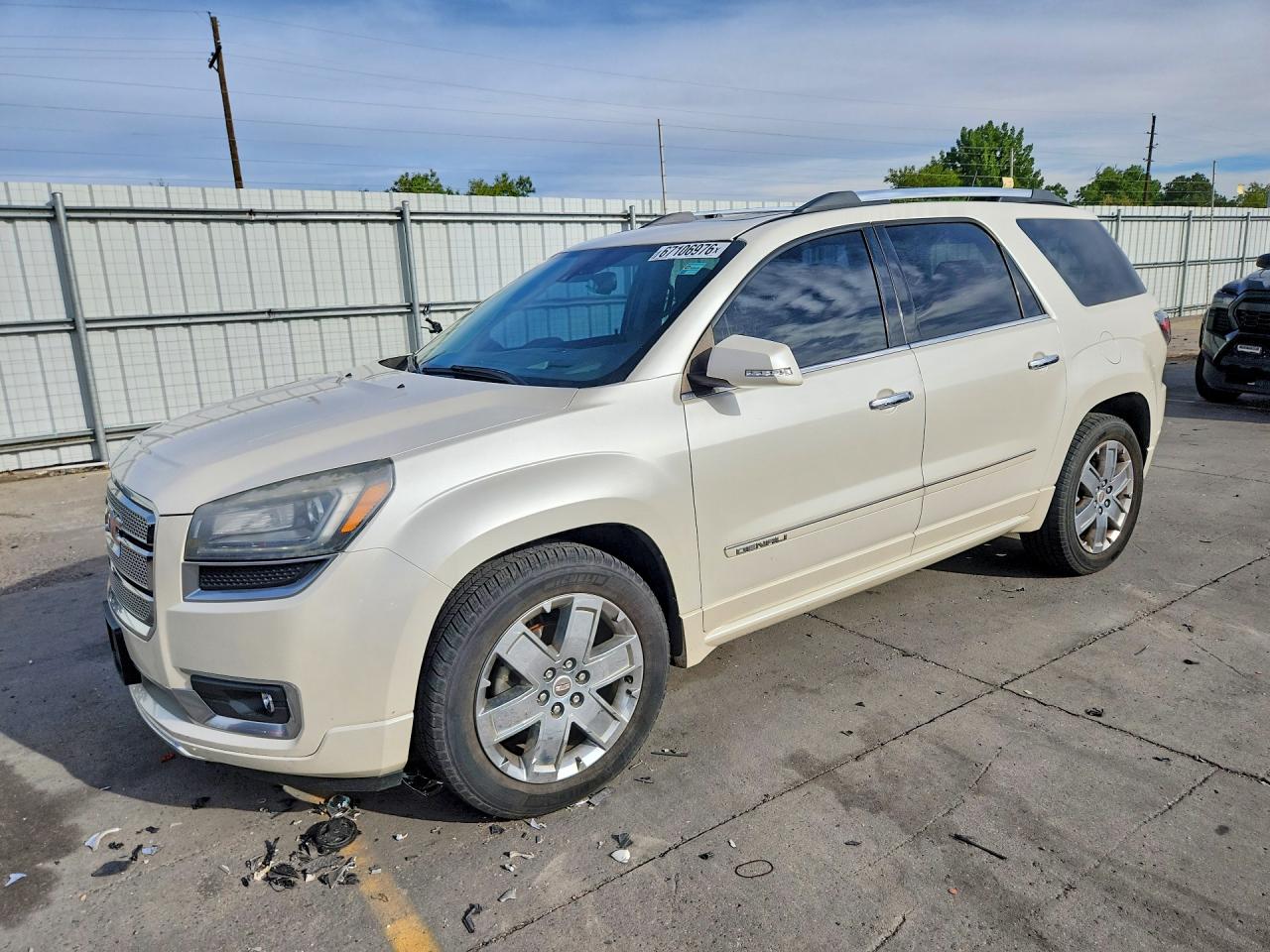 2015 GMC ACADIA DENALI | 1GKKRTKD5FJ315724 | UPCARS