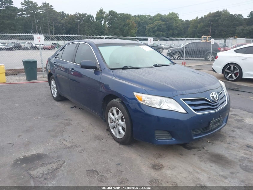 2011 TOYOTA CAMRY LE | 4T1BF3EK7BU656397 | UPCARS