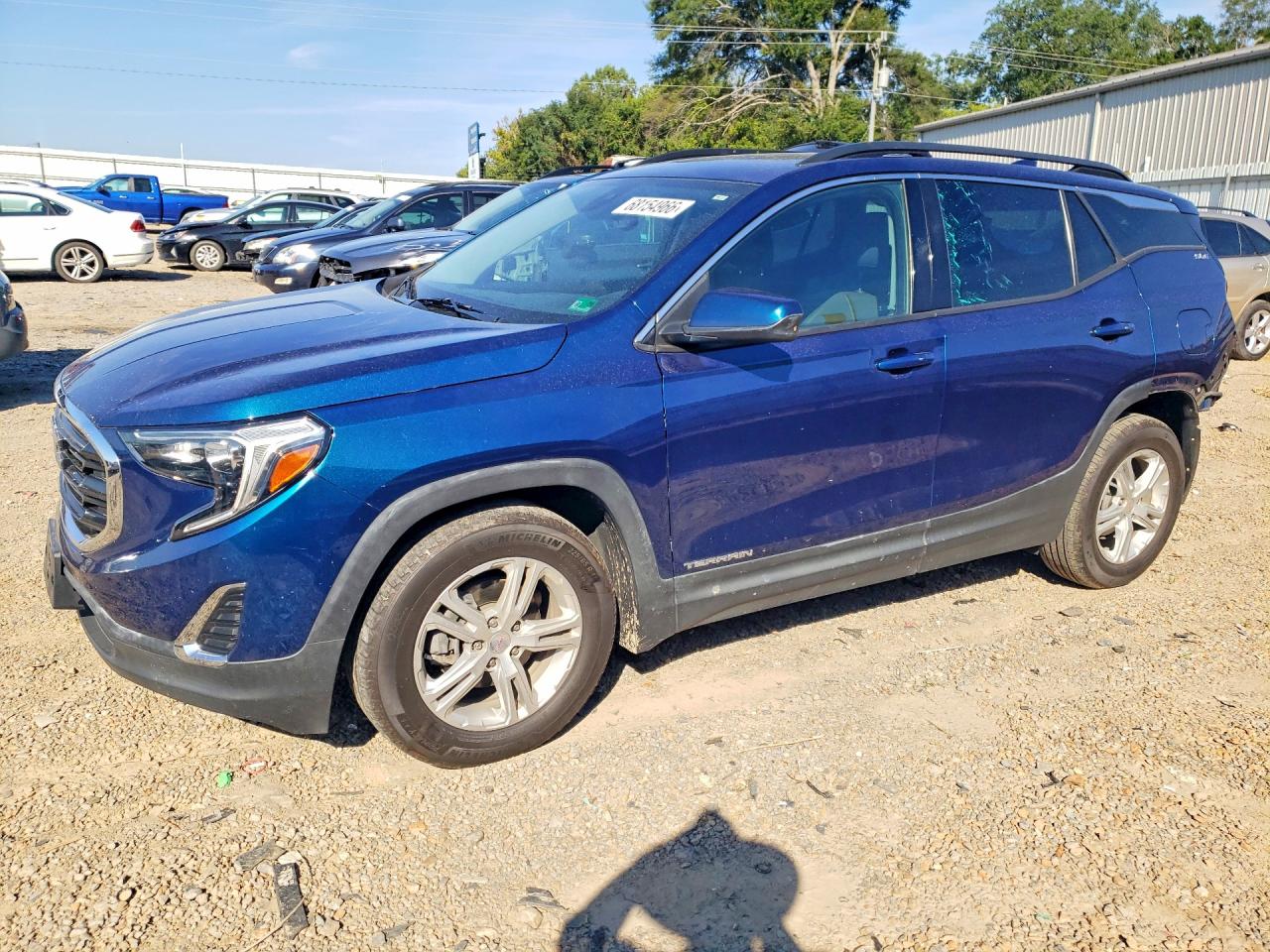 2020 GMC TERRAIN SLE | 3GKALMEV3LL201295 | UPCARS