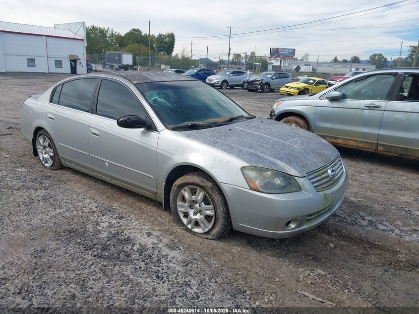 2005 NISSAN ALTIMA 2.5 S | 1N4AL11D85C951299 | UPCARS