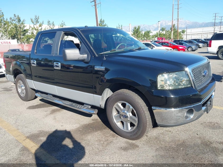 2008 FORD F-150 60TH ANNIVERSARY/FX2/KING RANCH/LARIAT/LIMITED/XLT | 1FTPW12588FA61648 | UPCARS