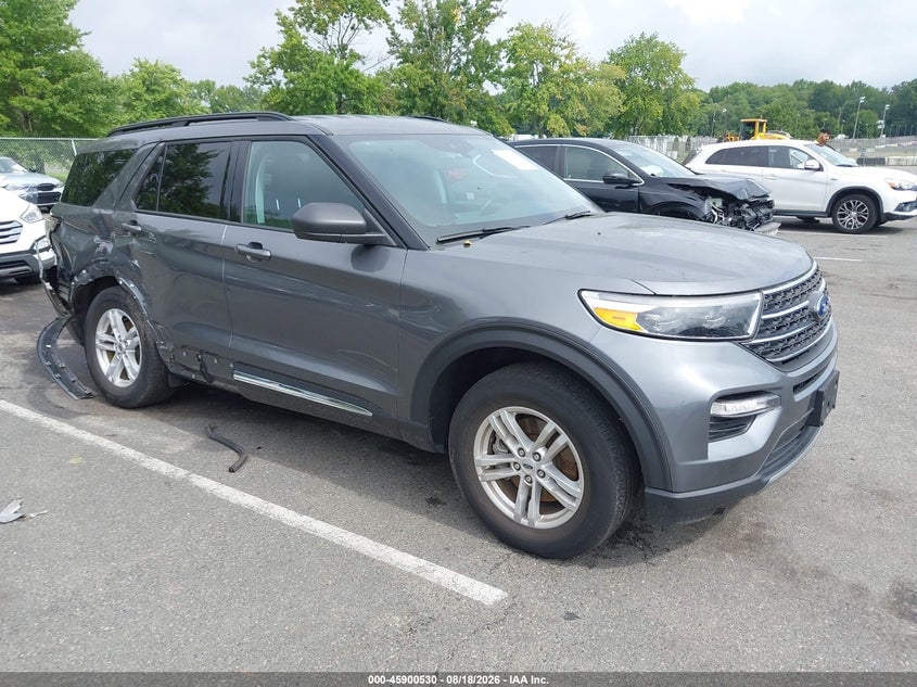 2024 FORD EXPLORER XLT | 1FMSK8DH1RGA23031 | UPCARS
