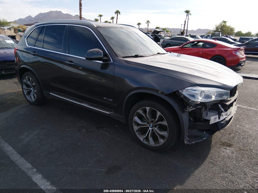 2018 BMW X5 SDRIVE35I | 5UXKR2C59J0Z15317 | UPCARS