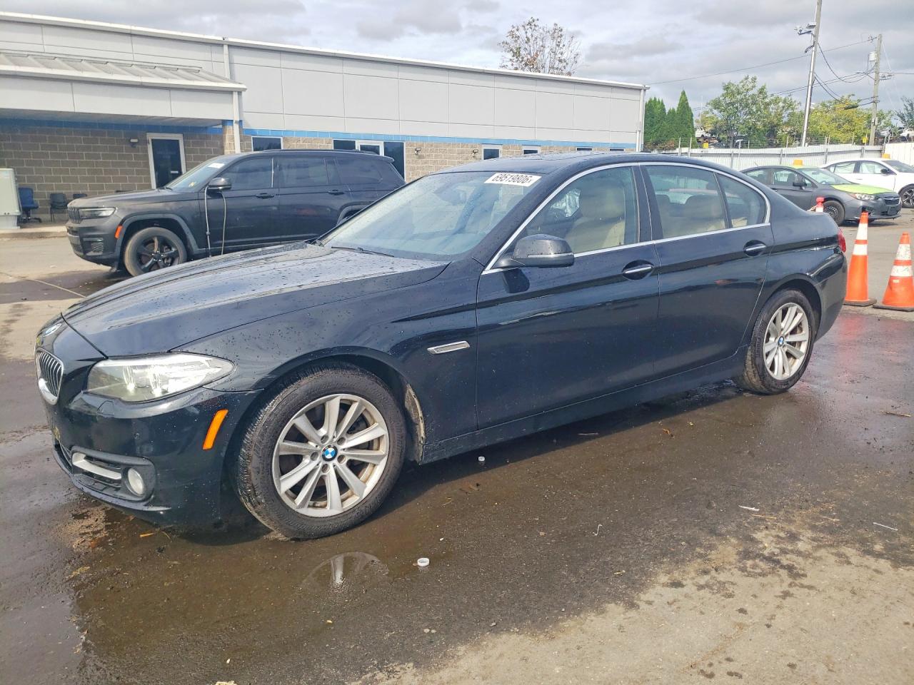 2016 BMW 5 SERIES XI | WBA5A7C50GG643482 | UPCARS