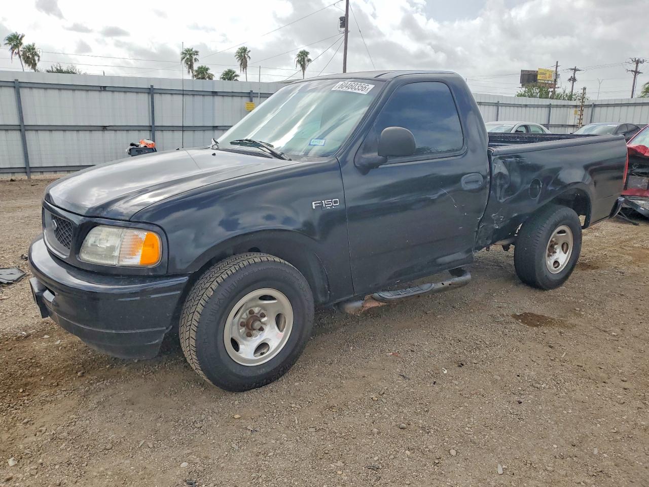 1998 FORD F150 | 1FTZF1722WKB58016 | UPCARS