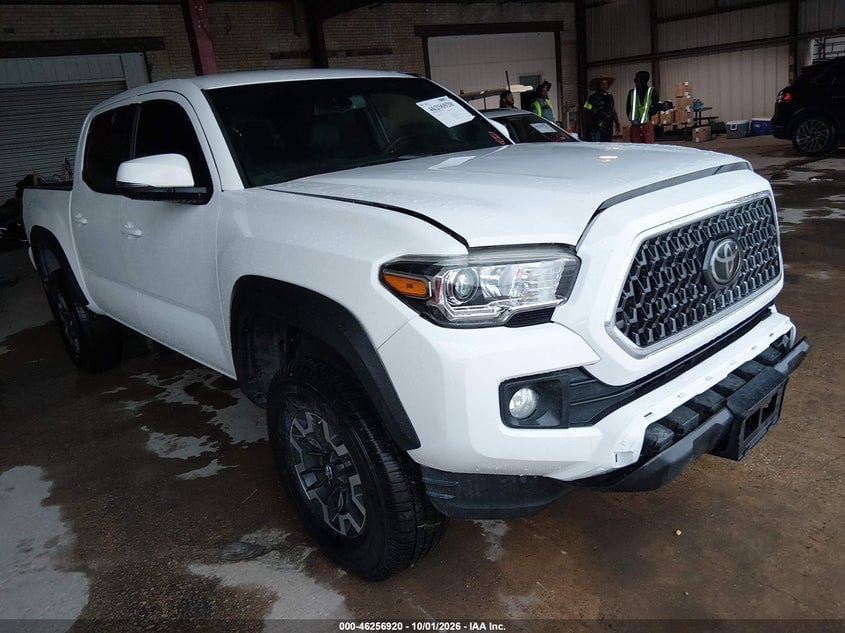 2023 TOYOTA TACOMA TRD OFF ROAD | 3TMDZ5BN9PM166425 | UPCARS