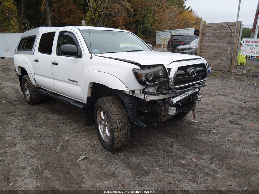 2007 TOYOTA TACOMA BASE V6 | 5TELU42N97Z398689 | UPCARS