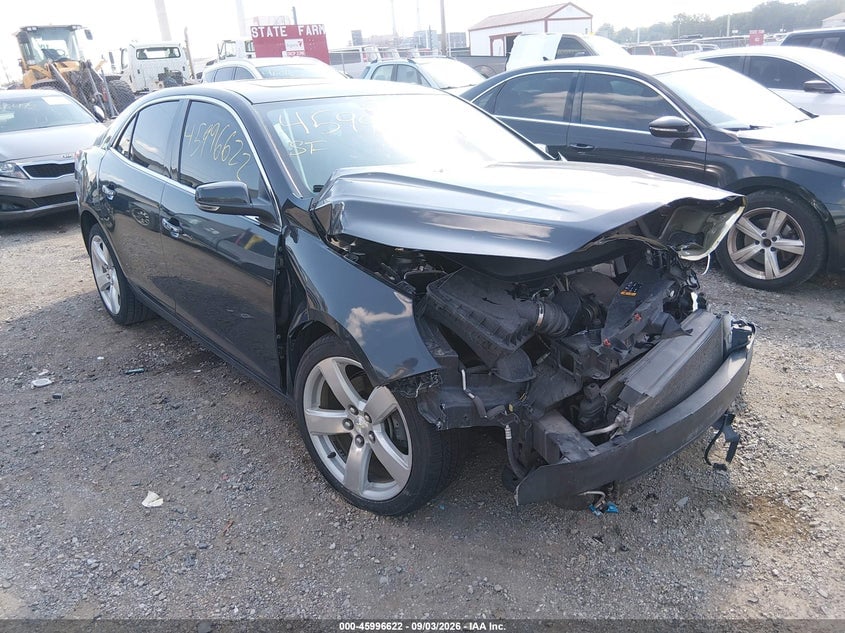 2014 CHEVROLET MALIBU LTZ | 1G11J5SXXEF138781 | UPCARS