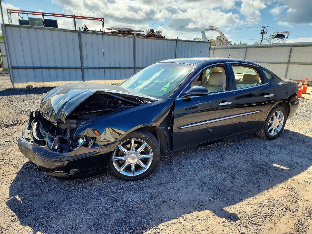 2006 BUICK LACROSSE CXS | 2G4WE587561251454 | UPCARS