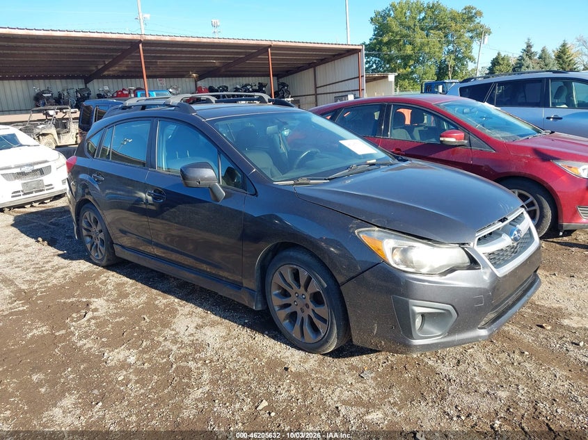 2014 SUBARU IMPREZA WAGON 2.0I SPORT PREMIUM | JF1GPAL66E8235890 | UPCARS