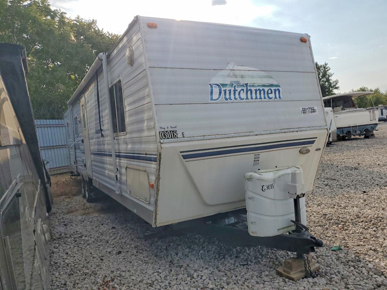 2004 THOR UNKNOWN DUTCHMEN CLASSIC CAMPER | 47CT4DS224G512412 | UPCARS