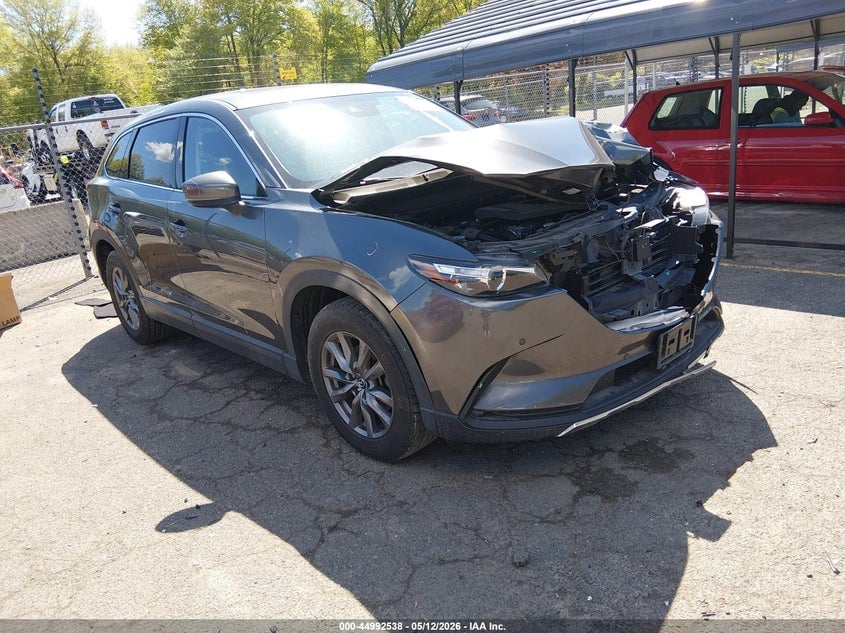 2021 MAZDA CX-9 TOURING | JM3TCBCYXM0509995 | UPCARS