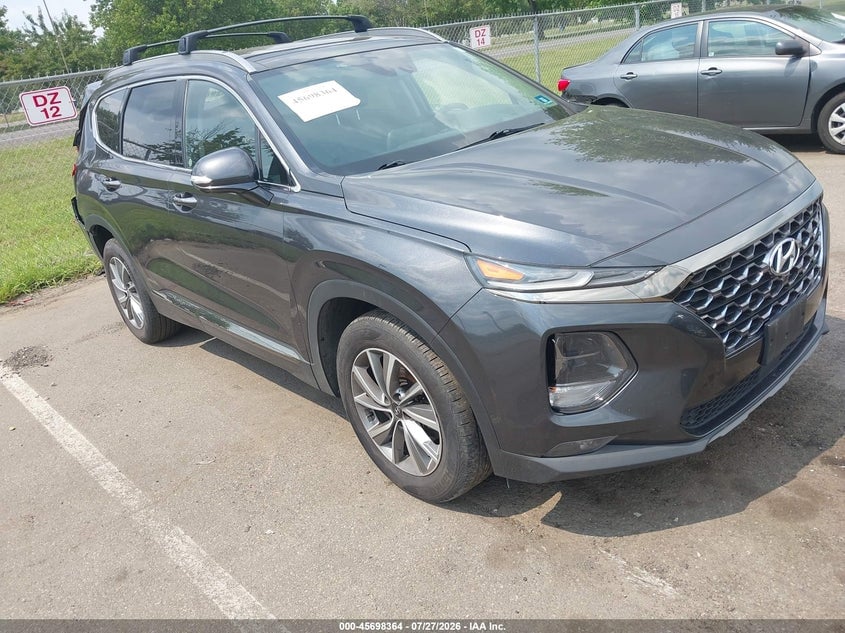 2020 HYUNDAI SANTA FE LIMITED | 5NMS5CAD8LH208564 | UPCARS