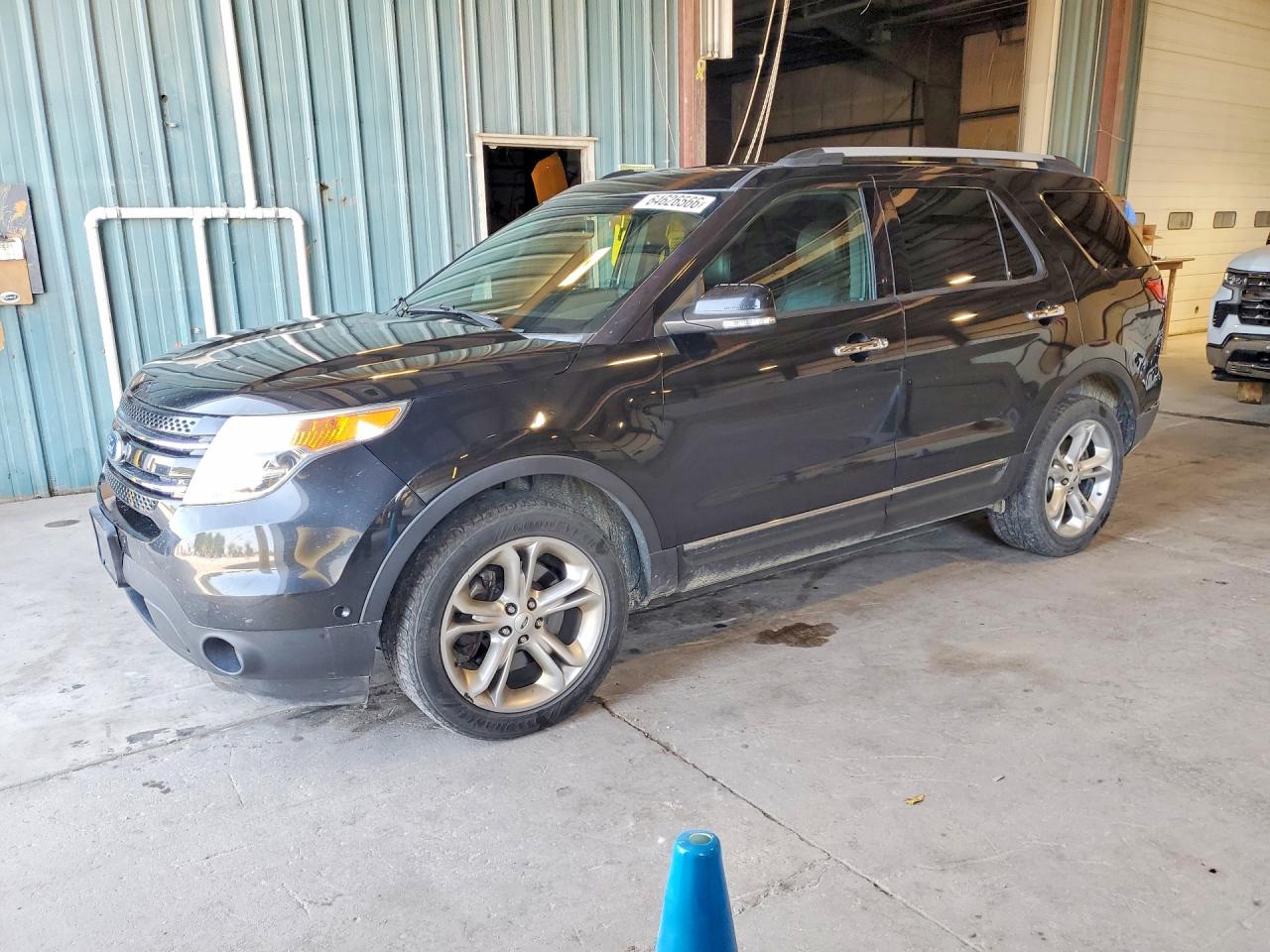 2015 FORD EXPLORER | 1FM5K8F83FGC59525 | UPCARS