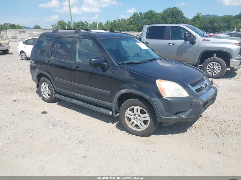 2003 HONDA CR-V EX | SHSRD77813U152769 | UPCARS