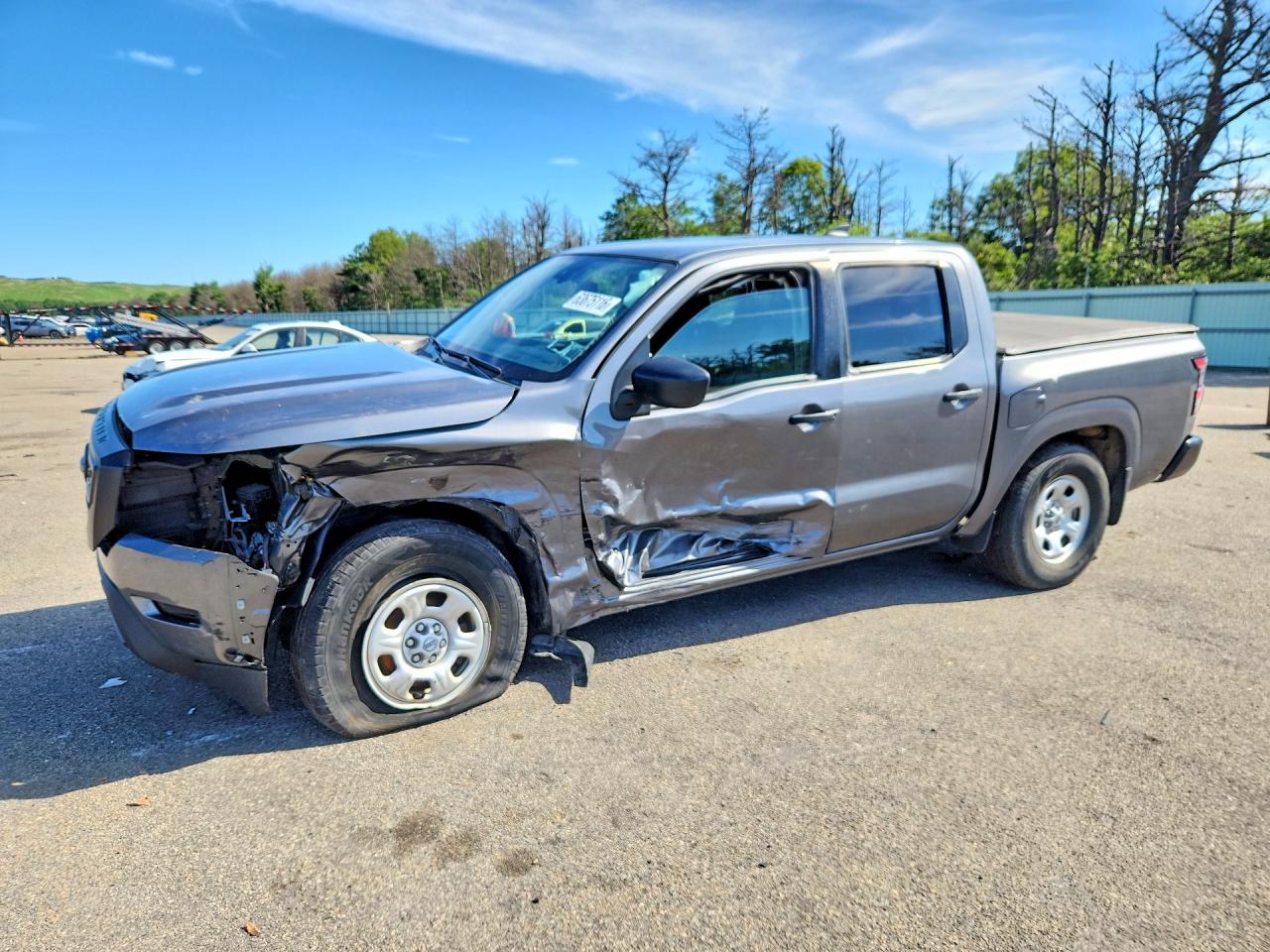 2023 NISSAN FRONTIER S | 1N6ED1EK1PN648516 | UPCARS