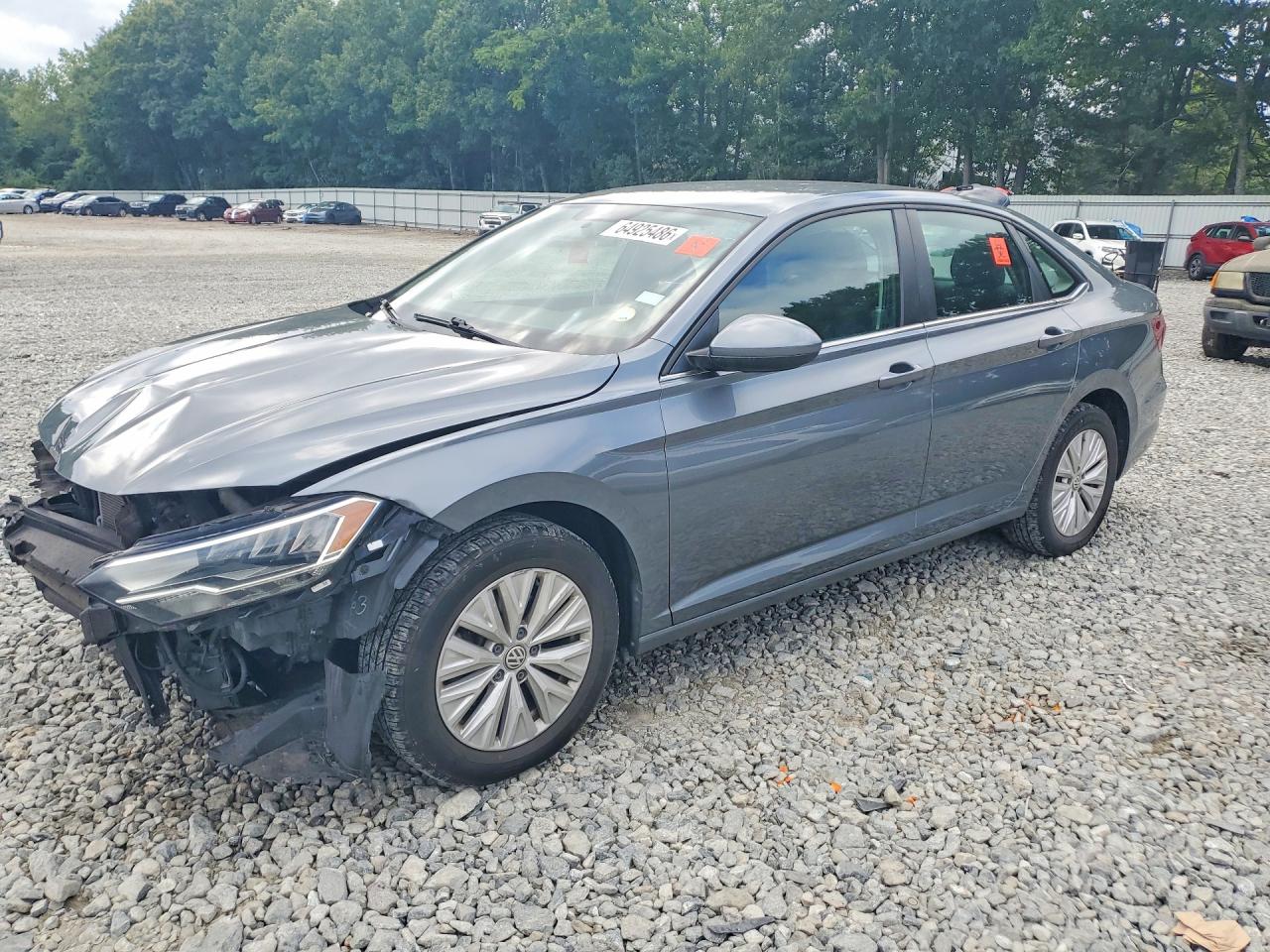 2019 VOLKSWAGEN JETTA S | 3VWC57BU4KM150875 | UPCARS