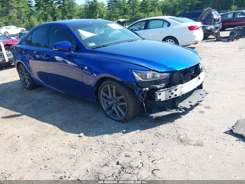 2020 LEXUS IS 300 | JTHG81F20L5041157 | UPCARS