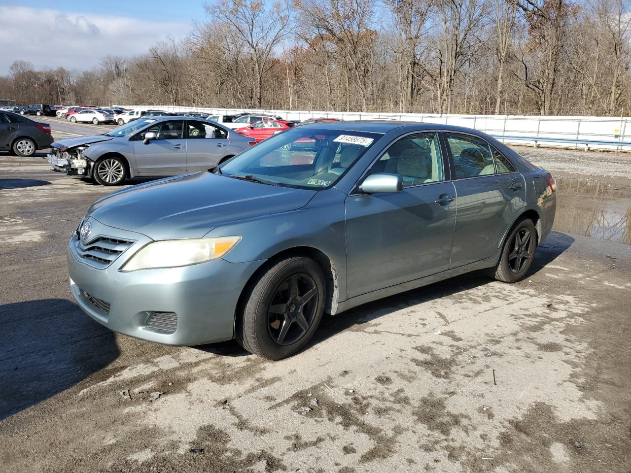 2011 TOYOTA CAMRY BASE | 4T4BF3EK9BR090832 | UPCARS