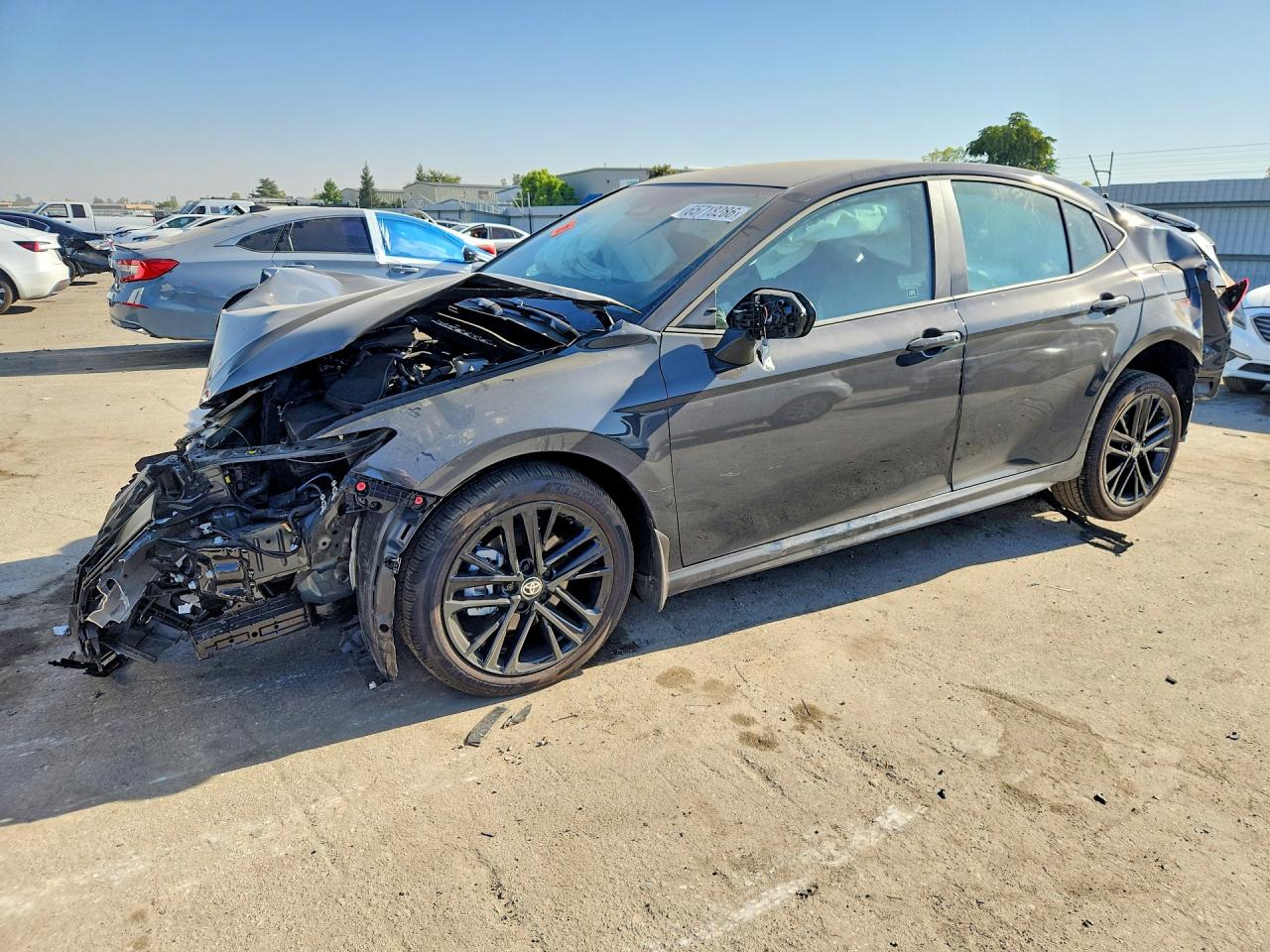 2026 TOYOTA CAMRY SE | 4T1DAACK0TU335091 | UPCARS
