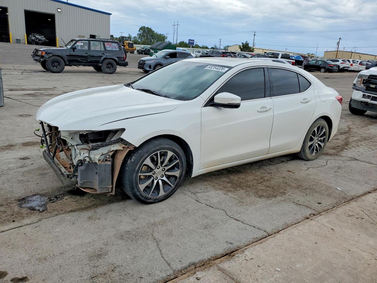 2015 ACURA TLX | 19UUB1F37FA010046 | UPCARS