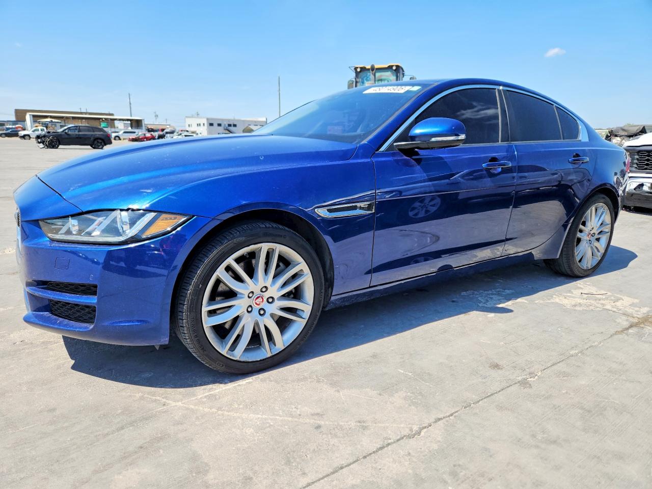 2017 JAGUAR XE PREMIUM | SAJAJ4BV4HA952430 | UPCARS