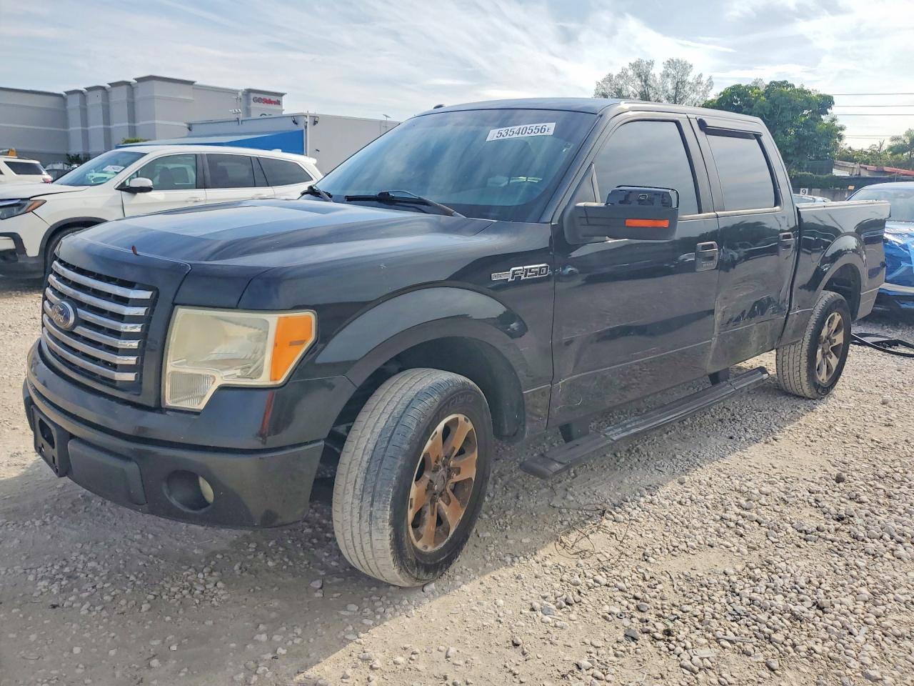 2011 FORD F150 SUPERCREW | 1FTEW1CM3BFA69676 | UPCARS