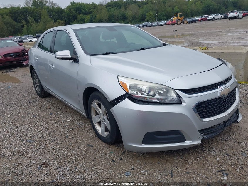 2016 CHEVROLET MALIBU LIMITED LT | 1G11C5SA1GU161337 | UPCARS