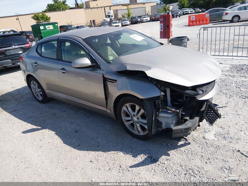 2012 KIA OPTIMA EX | 5XXGN4A78CG062767 | UPCARS
