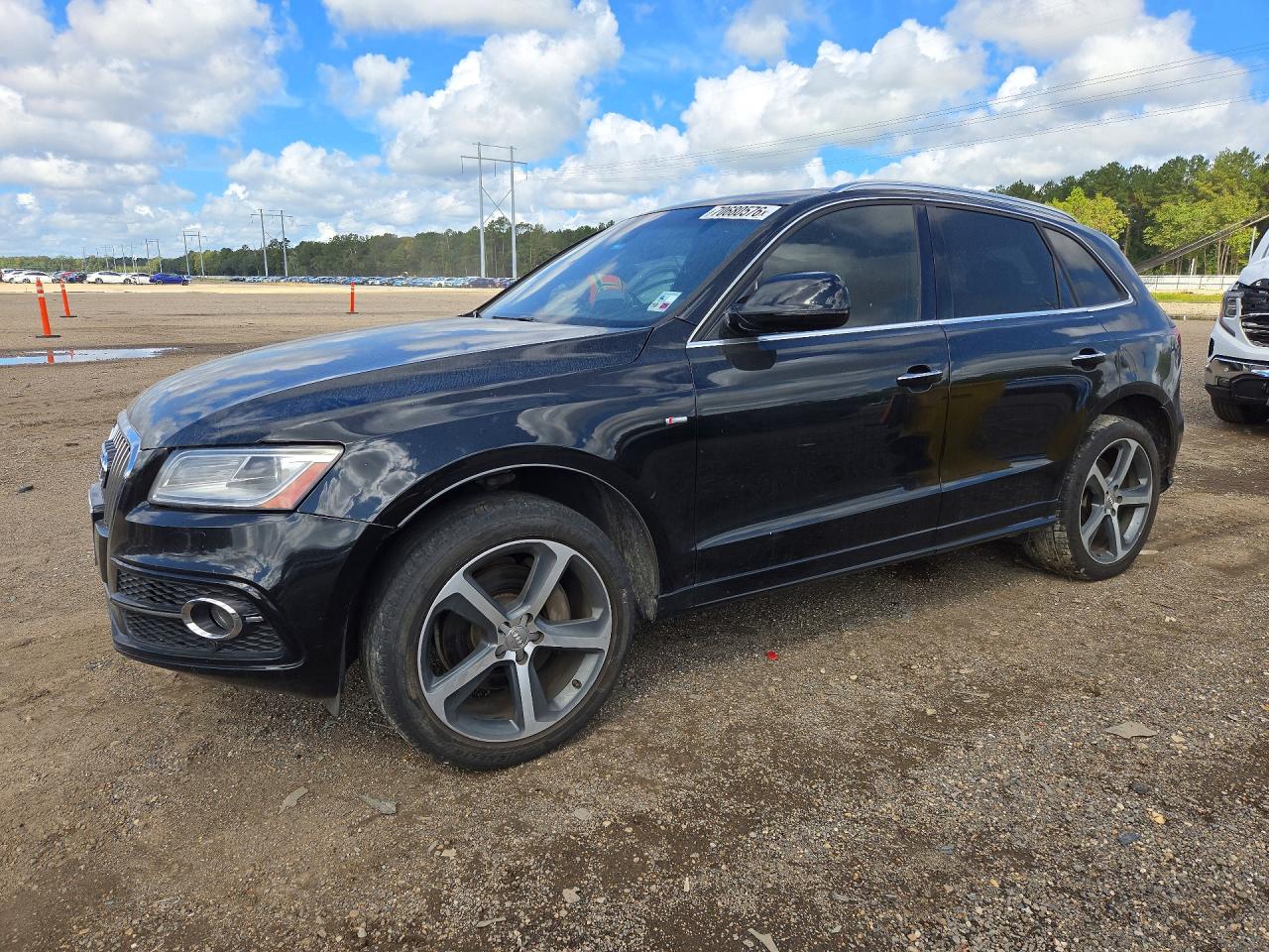 2016 AUDI Q5 PREMIUM PLUS S-LINE | WA1D7AFP6GA130841 | UPCARS