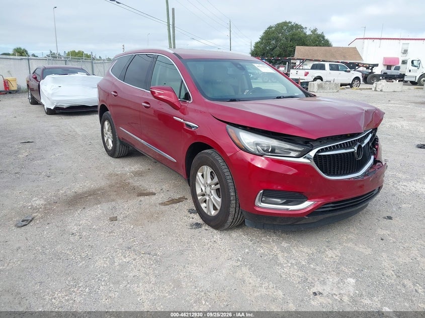 2018 BUICK ENCLAVE PREMIUM | 5GAERCKW3JJ185110 | UPCARS