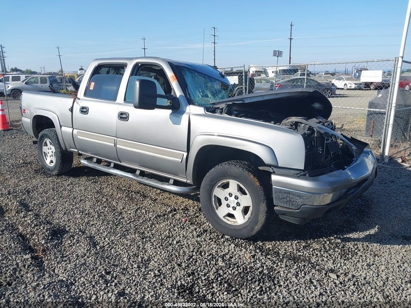 2007 CHEVROLET SILVERADO 1500 CLASSIC LT2 | 2GCEK13Z271165935 | UPCARS
